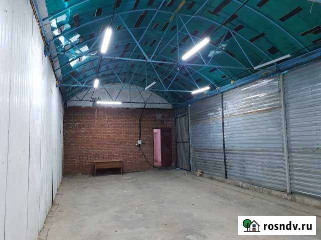 Складское помещение, 100 кв.м. Краснодар - изображение 1