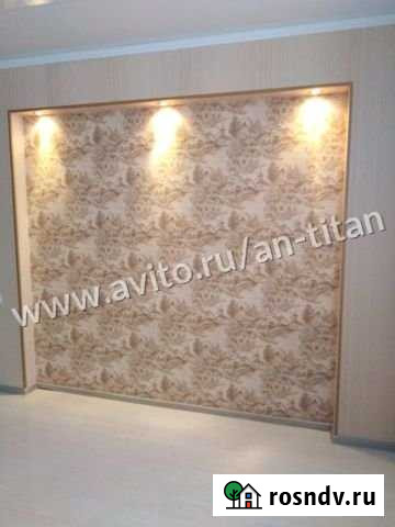 2-комнатная квартира, 56 м², 8/17 эт. в аренду на длительный срок в Оренбурге Оренбург - изображение 1