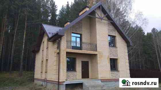 Коттедж 170 м² на участке 11 сот. на продажу в Сысерти Сысерть