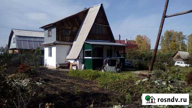 Дача 50 м² на участке 6 сот. на продажу в Кемерово Кемерово - изображение 1