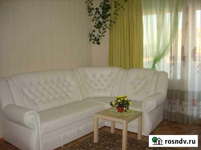 1-комнатная квартира, 39 м², 7/9 эт. в аренду посуточно в Омске Омск - изображение 1