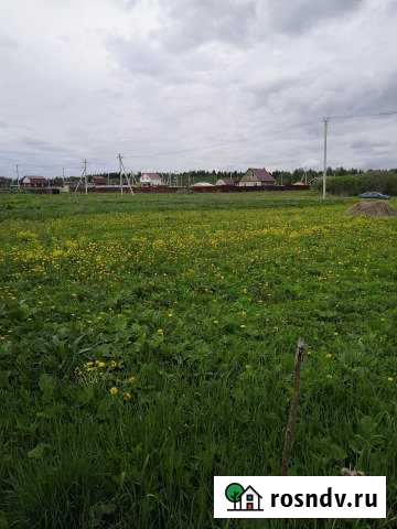 Участок ИЖС 10 сот. на продажу в Гостилицах Гостилицы - изображение 1