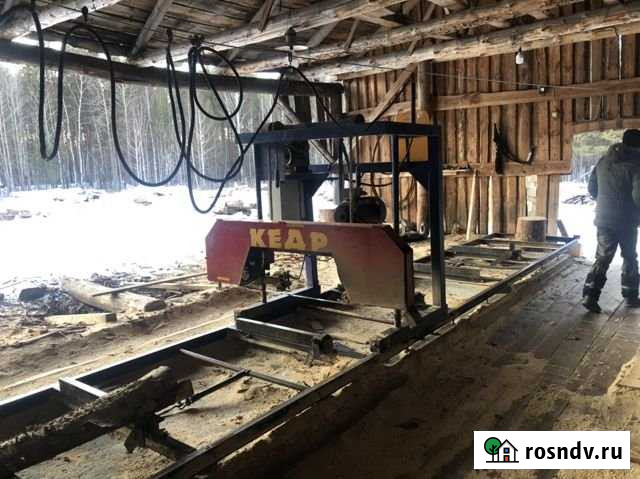 Лесоперерабатывающие предприятия Алапаевск - изображение 1