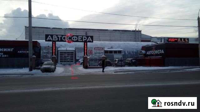 Помещение свободного назначения, 261.6 кв.м. Тюмень - изображение 1