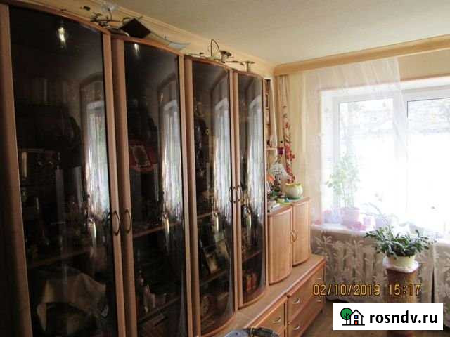 3-комнатная квартира, 63 м², 1/5 эт. на продажу в Туле Тула - изображение 1