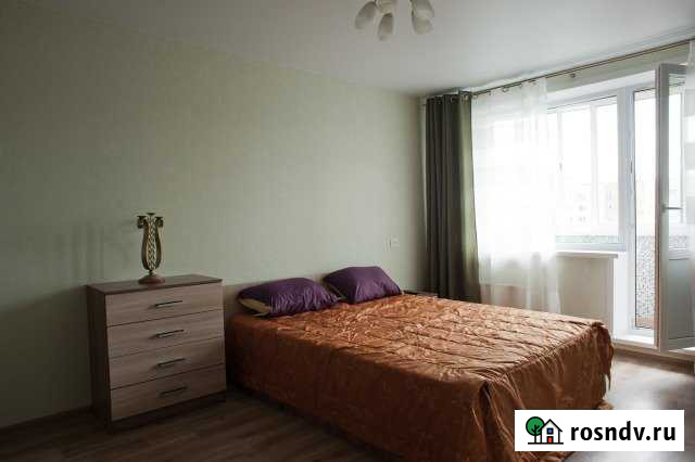 1-комнатная квартира, 34 м², 8/9 эт. в аренду посуточно в Тольятти Тольятти - изображение 1