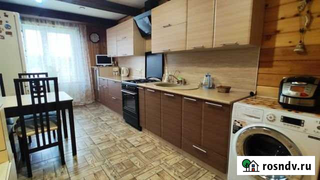 Дом 112.3 м² на участке 20 сот. на продажу в Березовском Свердловской области Березовский - изображение 1