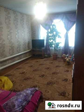 4-комнатная квартира, 95 м², 1/1 эт. на продажу в Ордынском Ордынское - изображение 1