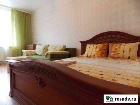 1-комнатная квартира, 41 м², 7/10 эт. в аренду посуточно в Твери Тверь
