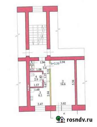 1-комнатная квартира, 30.5 м², 2/5 эт. на продажу в Белогорске Амурской области Белогорск