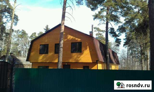 Коттедж 400 м² на участке 20 сот. в аренду посуточно в Челябинске Челябинск - изображение 1