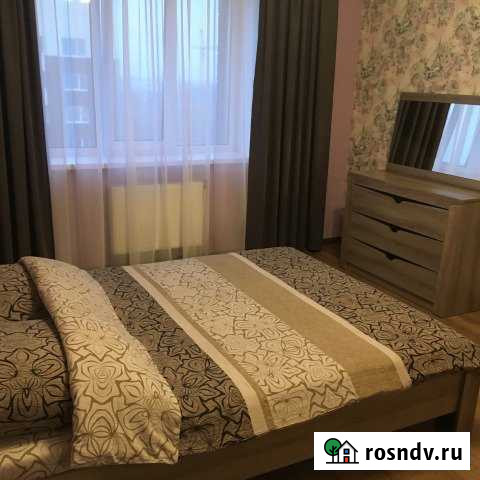 1-комнатная квартира, 38 м², 14/15 эт. в аренду посуточно в Рязани Рязань - изображение 1