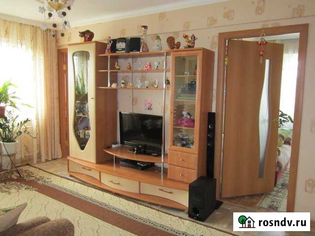 3-комнатная квартира, 50.3 м², 2/5 эт. на продажу в Бийске Бийск - изображение 1