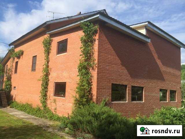 Коттедж 395 м² на участке 8 сот. на продажу в Красногорске Московской области Красногорск - изображение 1
