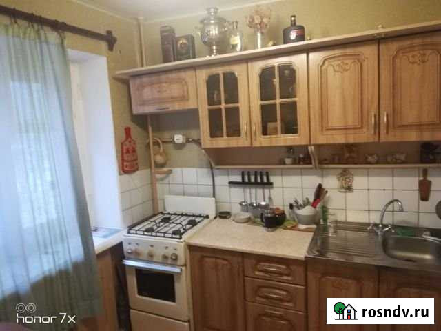 3-комнатная квартира, 55 м², 2/5 эт. на продажу в Апатитах Апатиты - изображение 1