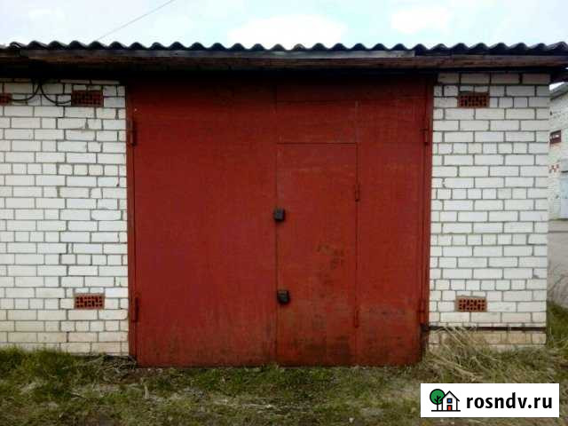 Гараж на продажу в Шахунье Шахунья - изображение 1