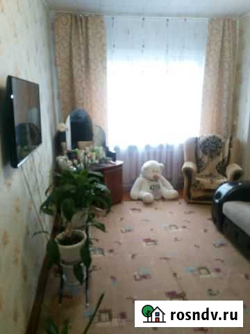 2-комнатная квартира, 58 м², 1/2 эт. на продажу в Соколе Вологодской области Сокол - изображение 1