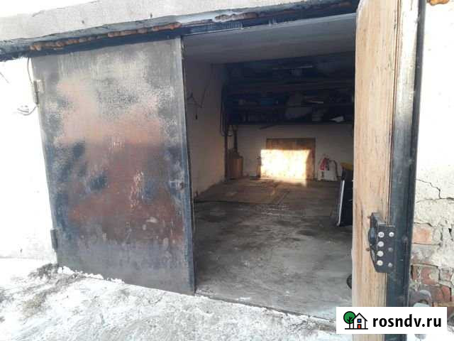 Гараж 12 м² в аренду в Иркутске Иркутск - изображение 1