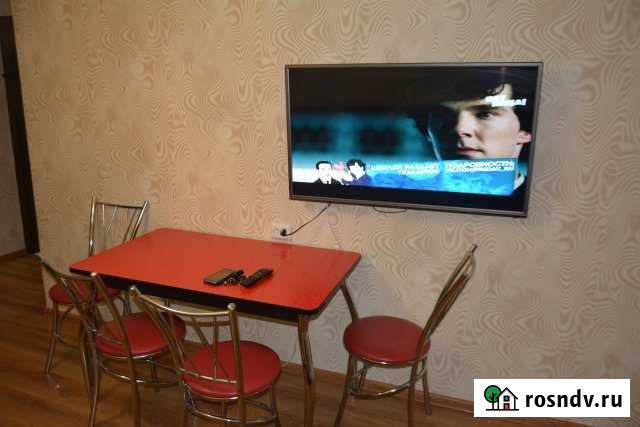 3-комнатная квартира, 56 м², 5/5 эт. в аренду посуточно в Карасуке Карасук - изображение 1