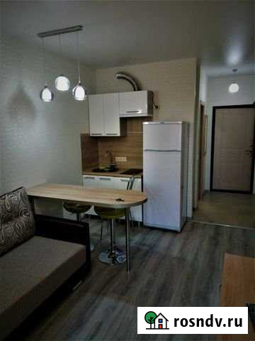 Квартира-студия, 18 м², 10/17 эт. в аренду на длительный срок в Долгопрудном Долгопрудный - изображение 1