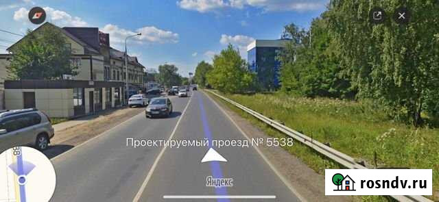 Участок промназначения 10 сот. на продажу в Развилке Развилка - изображение 1