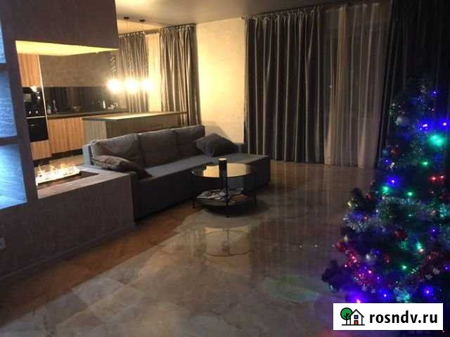 3-комнатная квартира, 105 м², 9/16 эт. в аренду посуточно в Белокурихе Белокуриха - изображение 1