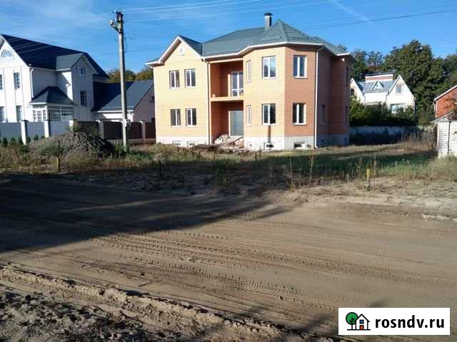 Коттедж 402 м² на участке 8 сот. на продажу в Воронеже Воронеж - изображение 1