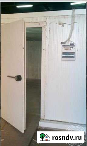 Морозильные камеры, 64 кв.м. Краснодар - изображение 1