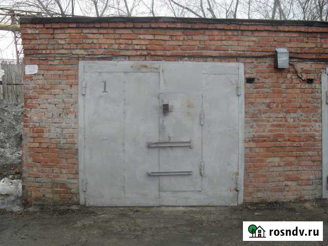 Гараж 24 м² на продажу в Томске Томск - изображение 1