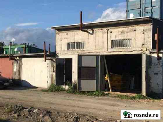 Гараж >30 м² в аренду в Петропавловске-Камчатском Петропавловск-Камчатский
