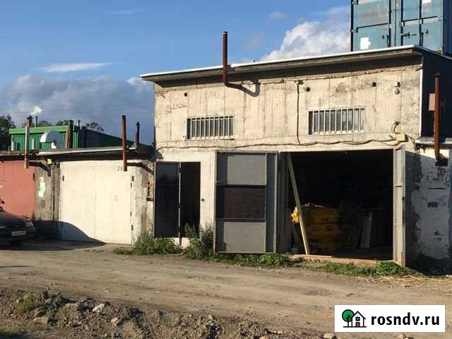 Гараж >30 м² в аренду в Петропавловске-Камчатском Петропавловск-Камчатский - изображение 1