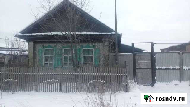 Дом 41 м² на участке 5 сот. на продажу в Мариинске Мариинск - изображение 1