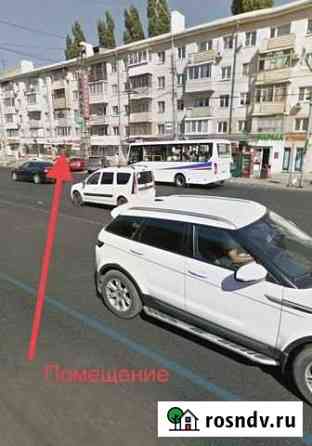 Стрит-Ритэйл на Московском проспекте Воронеж