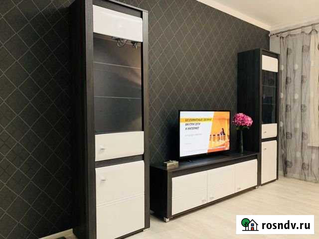 1-комнатная квартира, 39 м², 3/10 эт. в аренду посуточно в Калининграде Калининград - изображение 1