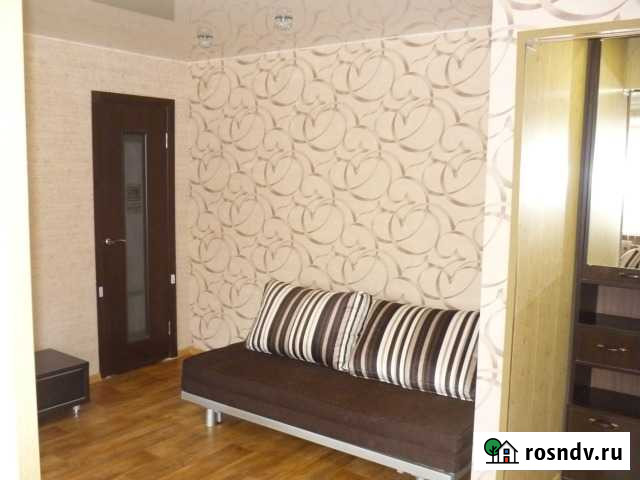 2-комнатная квартира, 45 м², 3/5 эт. в аренду посуточно в Петропавловске-Камчатском Петропавловск-Камчатский - изображение 1