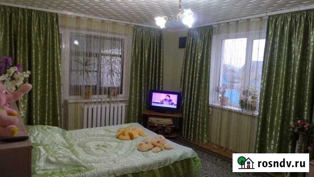 1-комнатная квартира, 40 м², 1/5 эт. в аренду посуточно в Моздоке Моздок - изображение 1