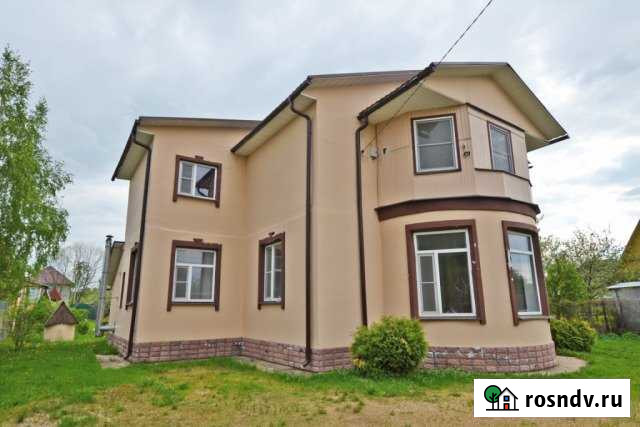 Коттедж 192 м² на участке 6 сот. на продажу в Волоколамске Волоколамск - изображение 1