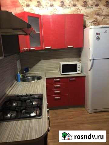 1-комнатная квартира, 40 м², 1/5 эт. в аренду посуточно в Чайковском Чайковский - изображение 1