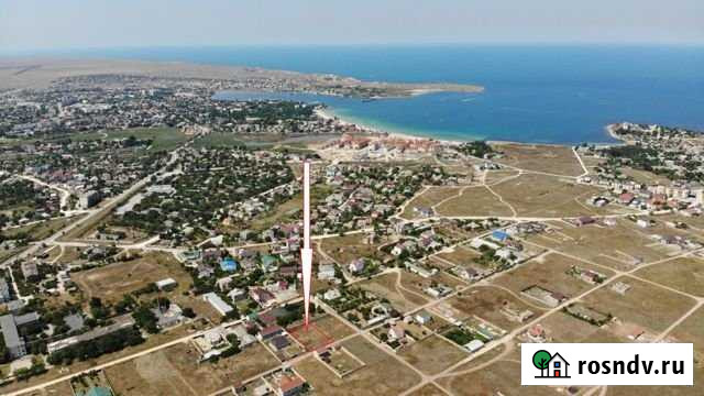 Участок ИЖС 10 сот. на продажу в Черноморском Республики Крым Черноморское - изображение 1