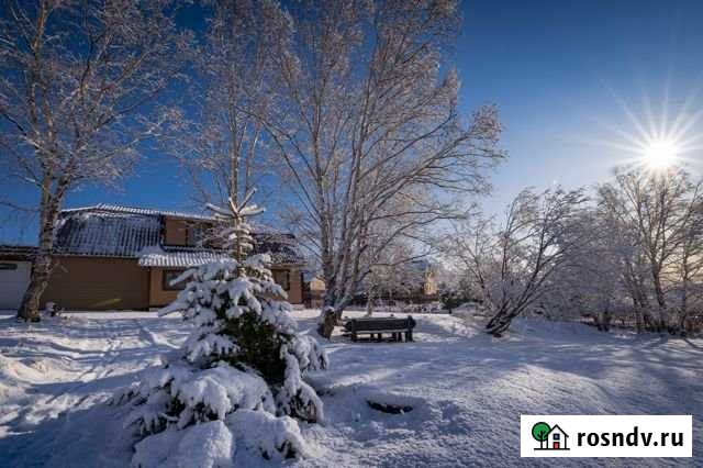 Коттедж 400 м² на участке 30 сот. в аренду посуточно в Елизово Елизово - изображение 1