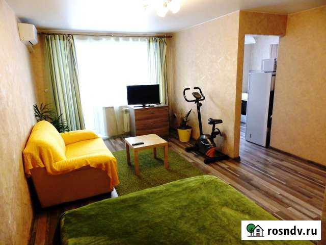 1-комнатная квартира, 30 м², 3/5 эт. в аренду посуточно в Новокузнецке Новокузнецк - изображение 1