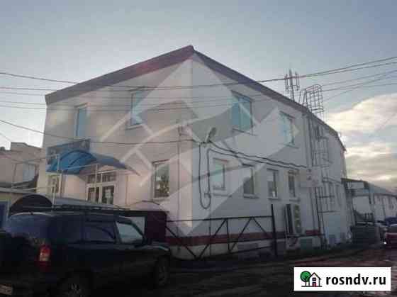 Высокий цоколь в нежилом здании Рязань