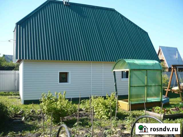 Дача 30 м² на участке 6 сот. на продажу в Кургане Курган - изображение 1