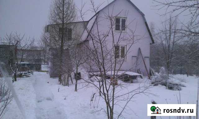 Дом 140 м² на участке 11 сот. на продажу в Голицыно Голицыно - изображение 1