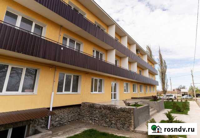 2-комнатная квартира, 48.7 м², 2/3 эт. на продажу в Саках Саки - изображение 1