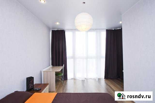 1-комнатная квартира, 68 м², 13/23 эт. в аренду посуточно в Сургуте Ханты-Мансийского АО Сургут - изображение 1