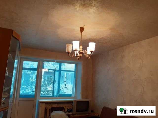 3-комнатная квартира, 49.4 м², 3/5 эт. на продажу в Курске Курск - изображение 1