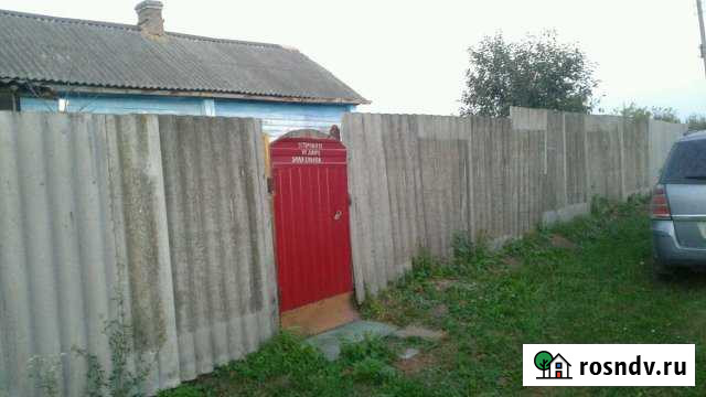 Дом 40 м² на участке 10 сот. на продажу в Железногорске Курской области Железногорск - изображение 1