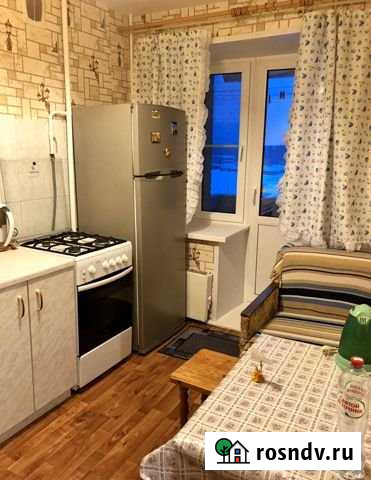 1-комнатная квартира, 35 м², 7/9 эт. в аренду на длительный срок в Глебовском Глебовский - изображение 1