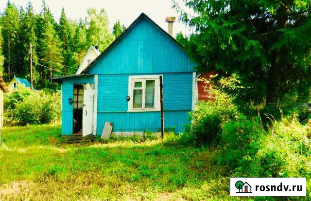 Дача 30 м² на участке 8 сот. на продажу в Сортавале Сортавала - изображение 1